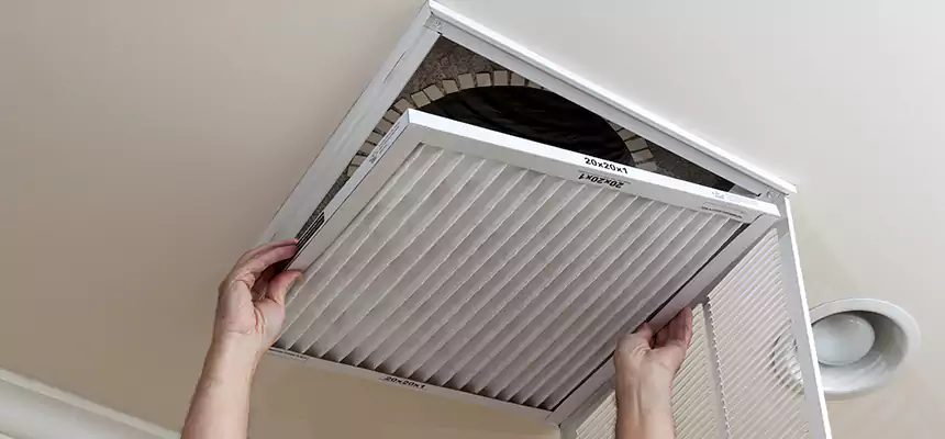 Our Air Duct UV Sanitization Services in College Park, MD