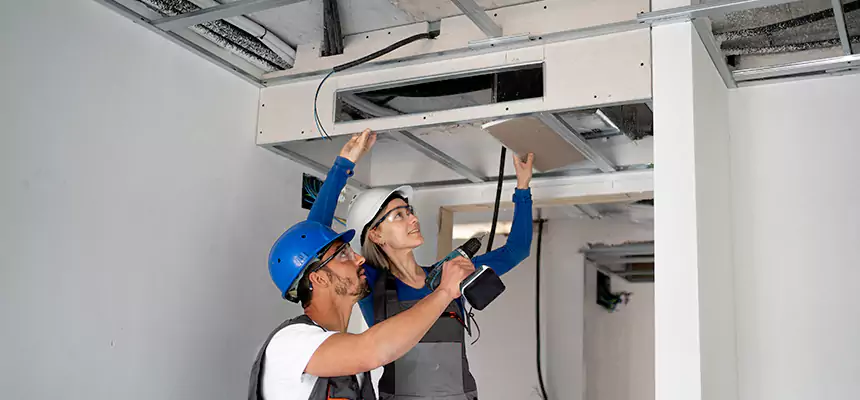 Our Air Duct Virus Disinfection Services in College Park, MD