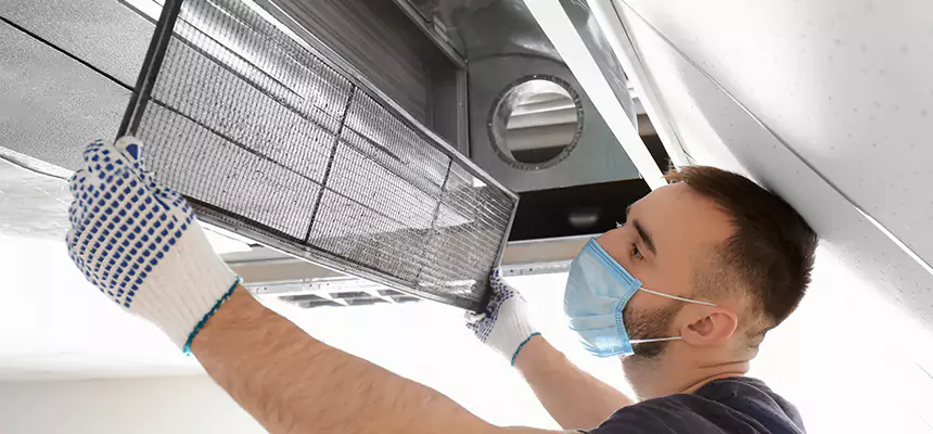Our Bathroom Exhaust Duct Cleaning Services in College Park, MD