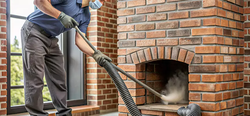 Our Chimney Sweep Services in College Park, MD
