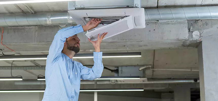 Our Energy Recovery Ventilation Cleaning Services in College Park, MD