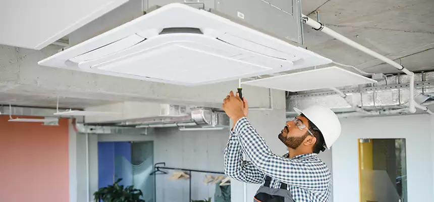 Moisture Control & Condensation Fixes in Duct Systems in College Park, MD