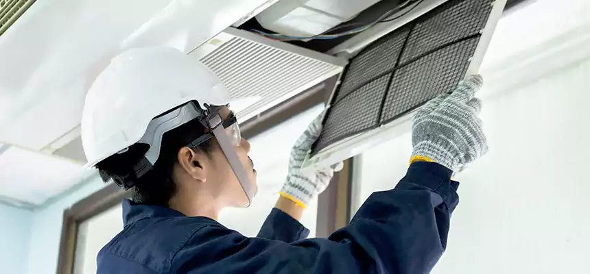 Our Multi-family Home Duct Cleaning Services in College Park, MD