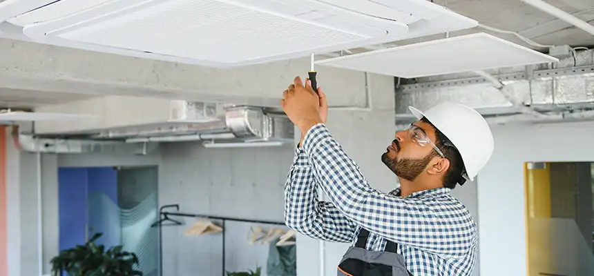 Our Roof Dryer Vent Cleaning Services in College Park, MD