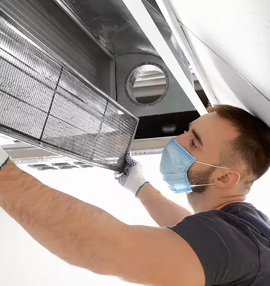 About Air Duct Pathogen Disinfection in College Park, MD