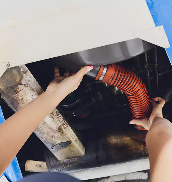 Professional Dryer Duct Pressure Testing in College Park, MD