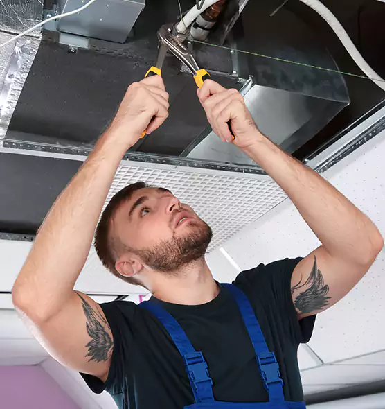 Trusted Home Air Duct Cleaning in College Park, MD