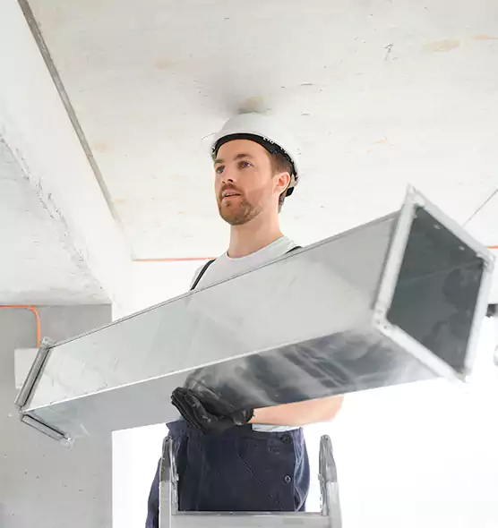 About HVAC Ductwork Installation in College Park, MD