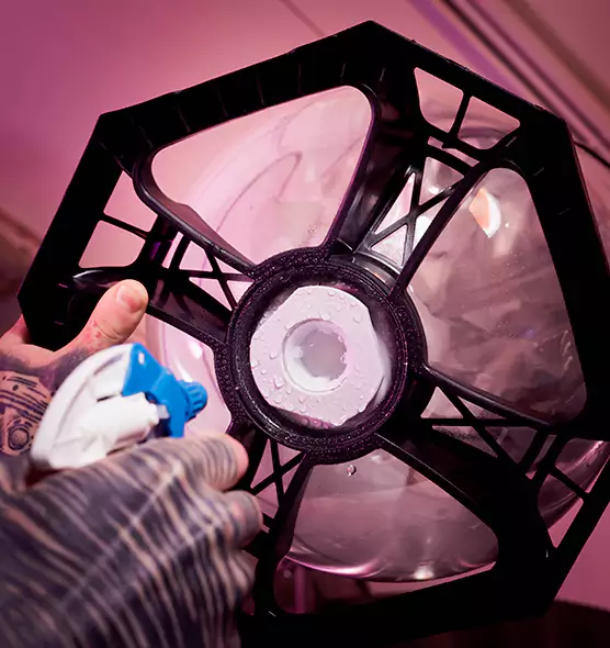 Expert Low VOC Vent Installation in College Park, MD