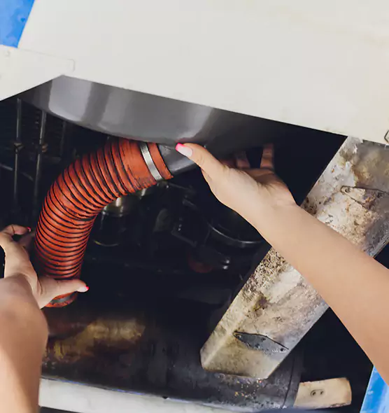 Professional Post-Renovation Duct Debris Removal in College Park, MD