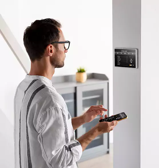 About Smart AC Vent Controller Services in College Park