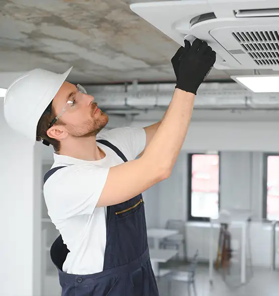 About Spring Air Duct Cleaning in College Park, MD